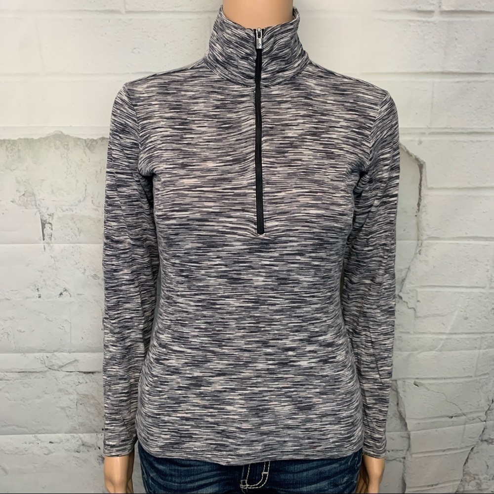 Columbia Quarter Zip Pullover